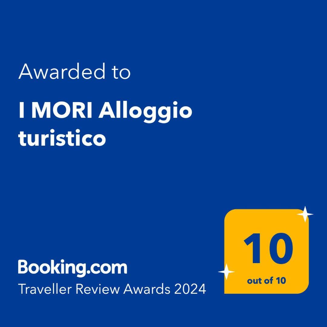 I Mori Alloggio Turistico Чивитавеккья Экстерьер фото